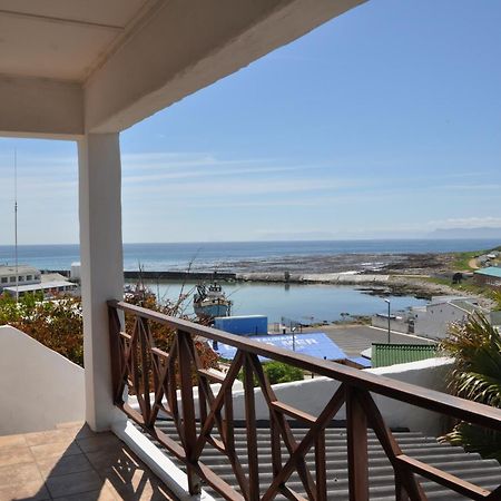Saxon Lodge Gansbaai Extérieur photo