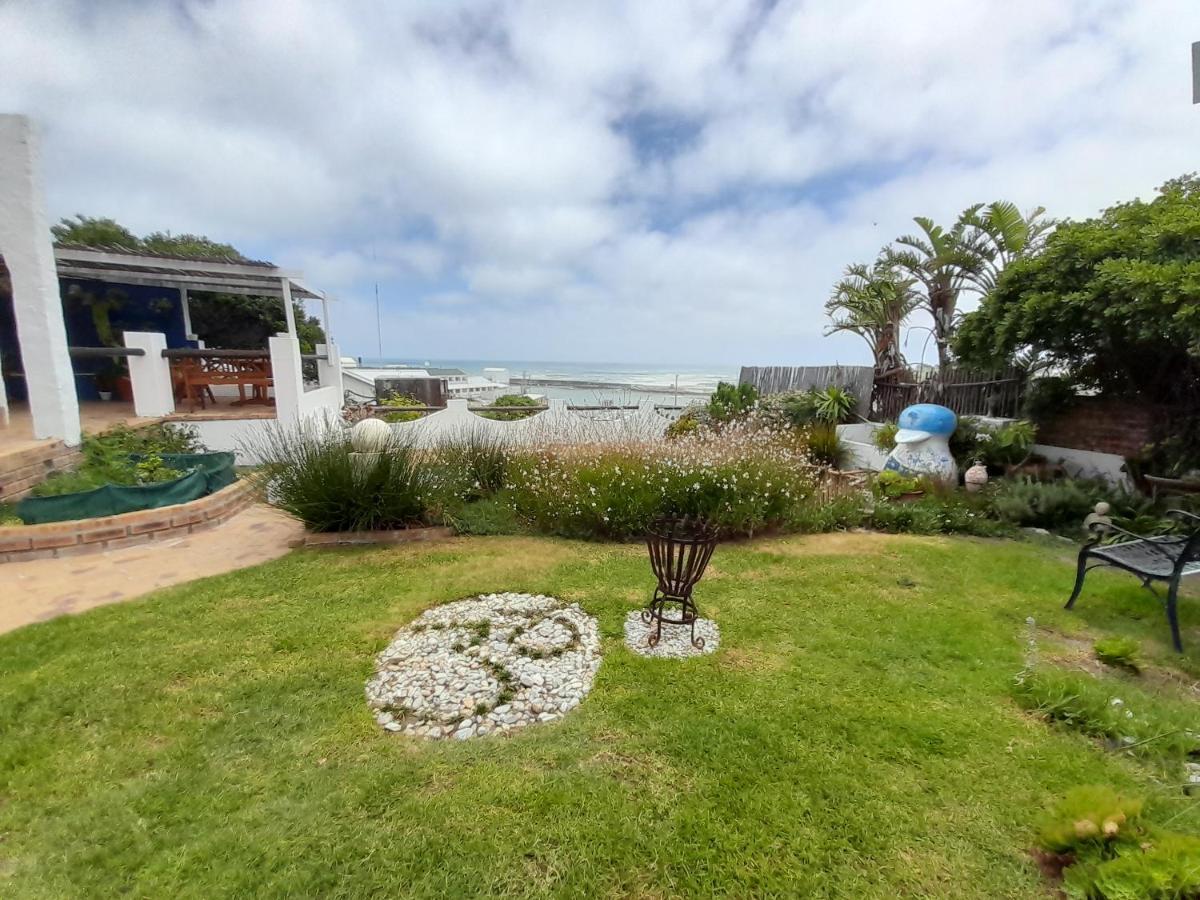 Saxon Lodge Gansbaai Extérieur photo