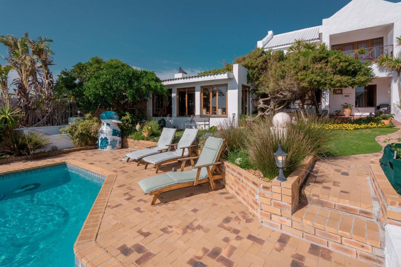 Saxon Lodge Gansbaai Extérieur photo