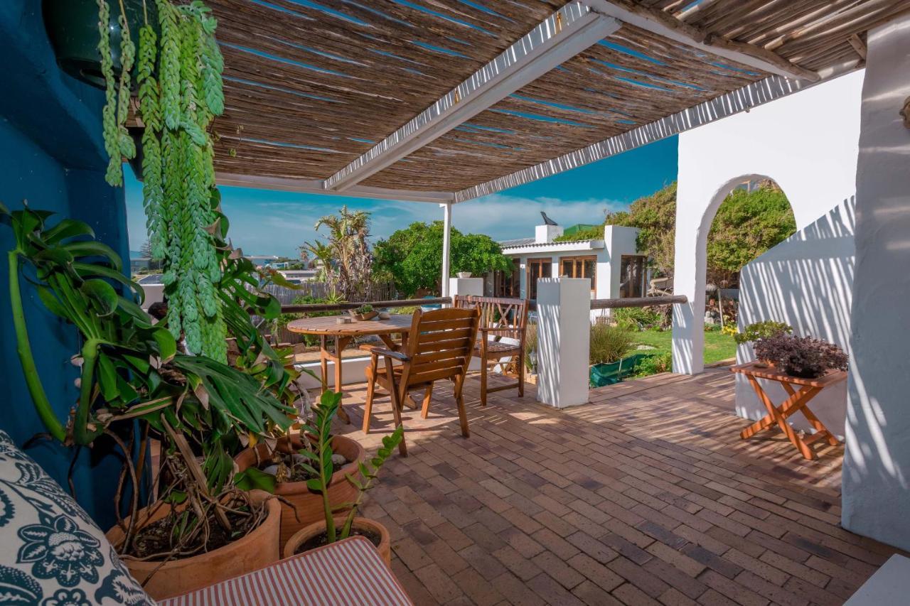 Saxon Lodge Gansbaai Extérieur photo