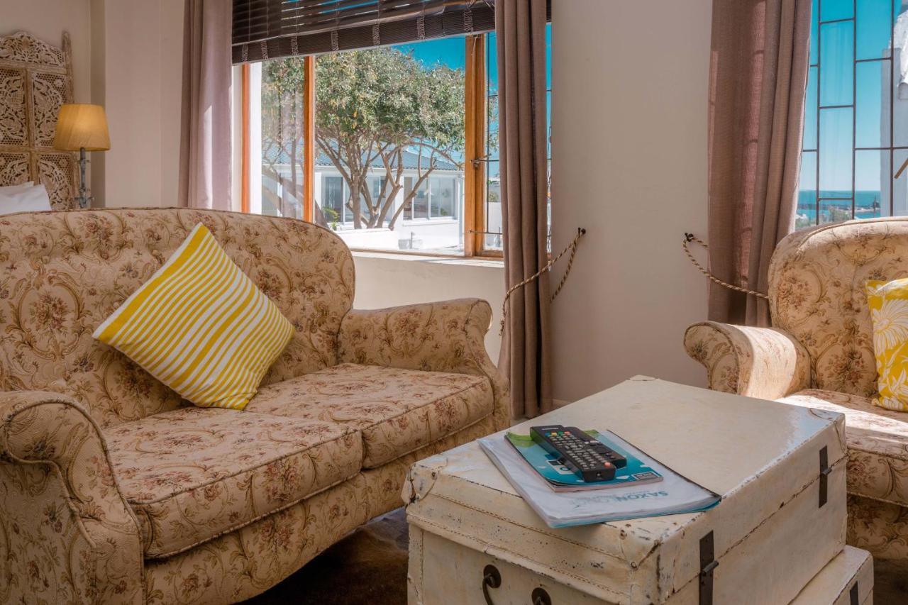 Saxon Lodge Gansbaai Extérieur photo