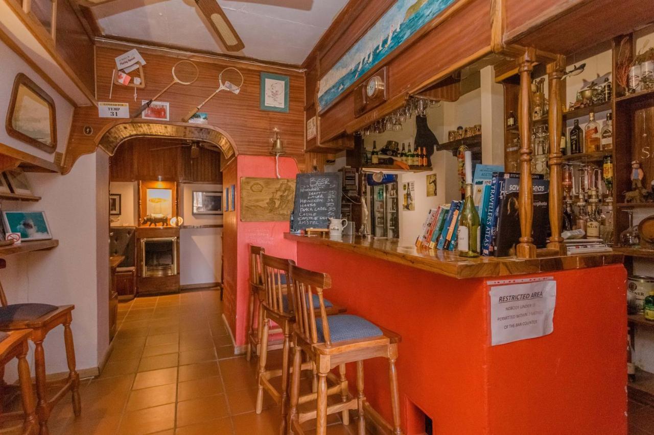 Saxon Lodge Gansbaai Extérieur photo