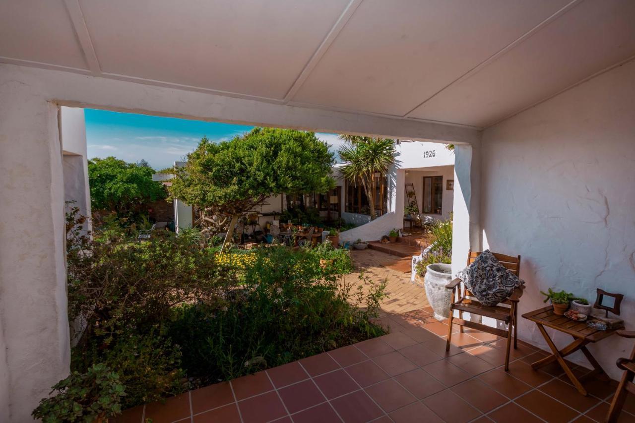 Saxon Lodge Gansbaai Extérieur photo