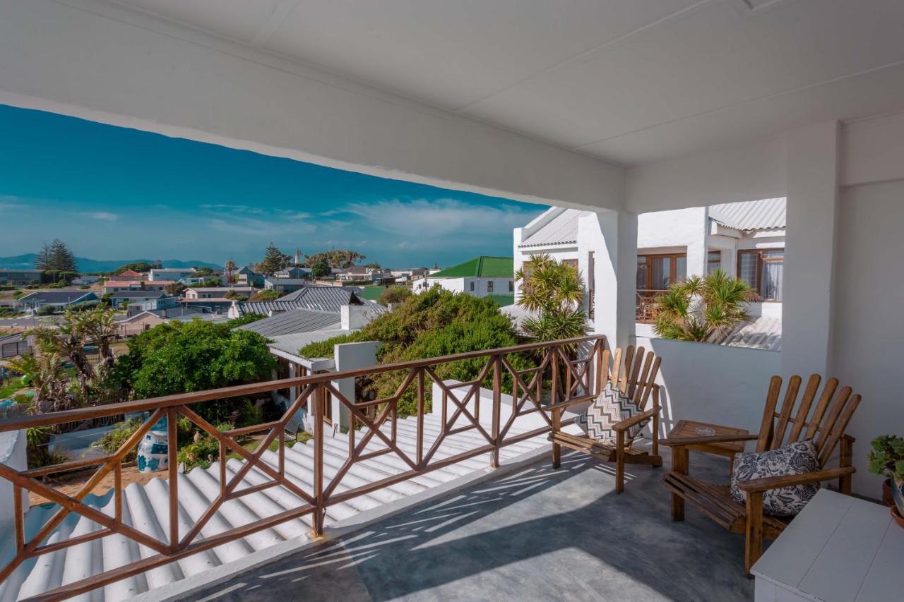 Saxon Lodge Gansbaai Extérieur photo