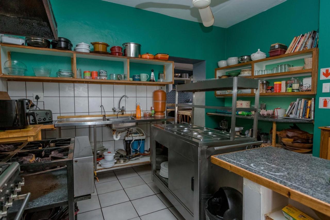 Saxon Lodge Gansbaai Extérieur photo