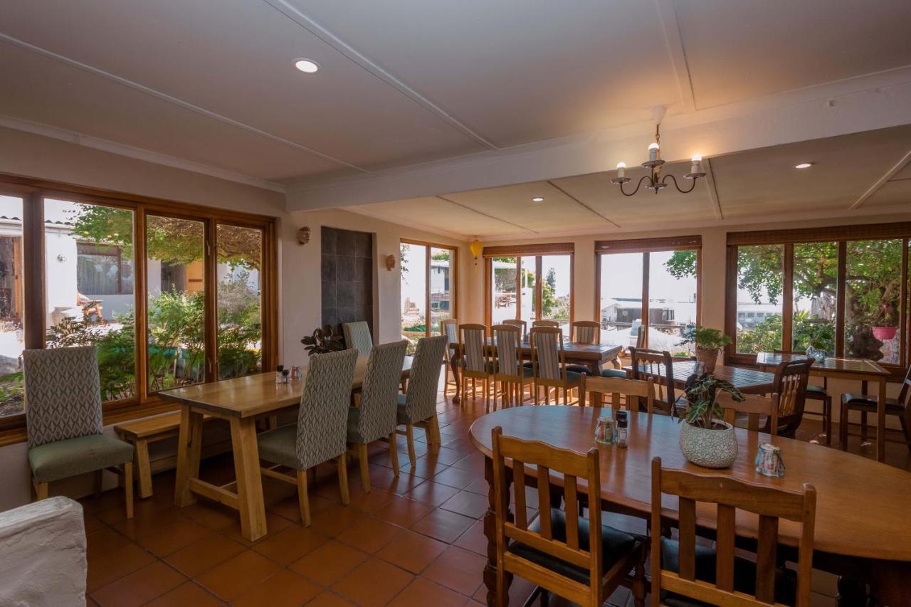 Saxon Lodge Gansbaai Extérieur photo