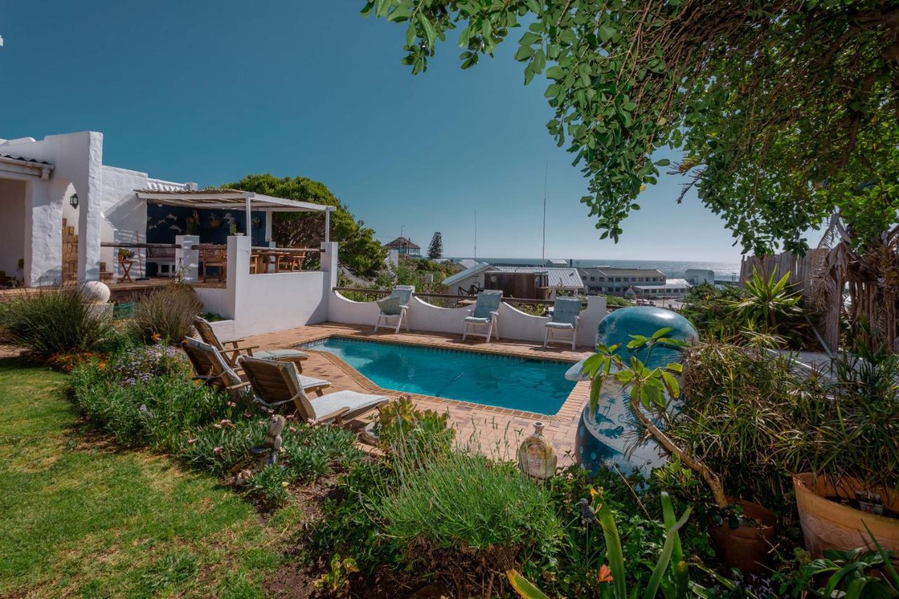 Saxon Lodge Gansbaai Extérieur photo