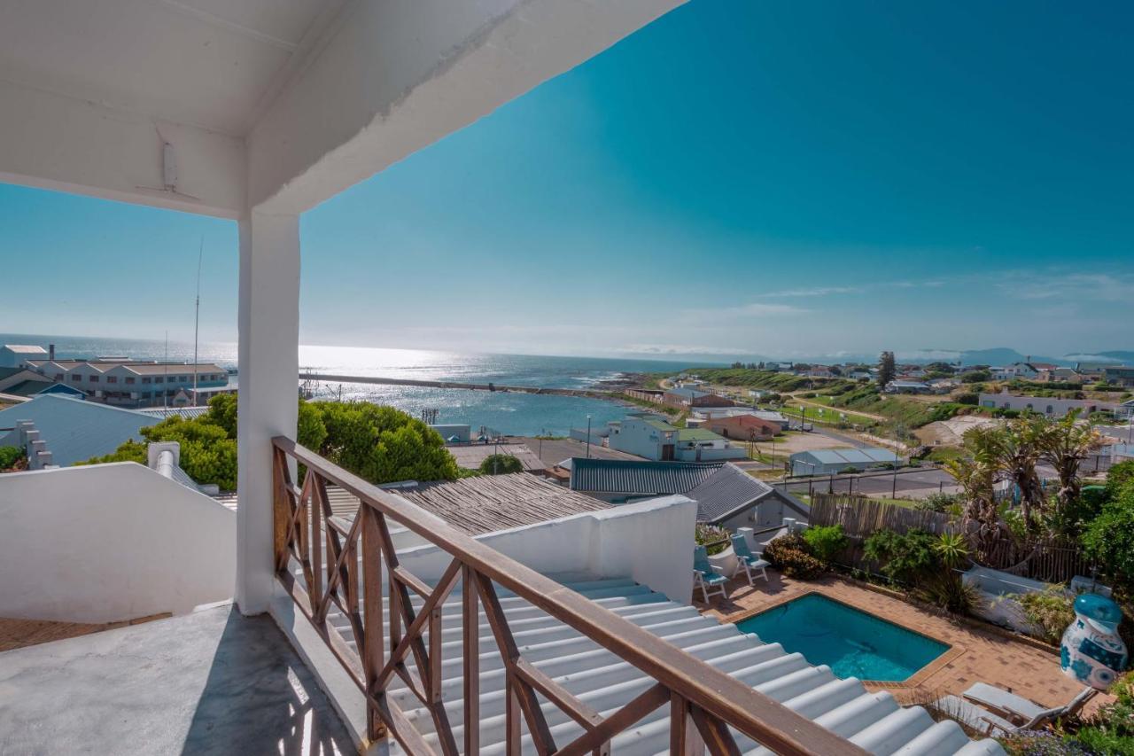 Saxon Lodge Gansbaai Extérieur photo