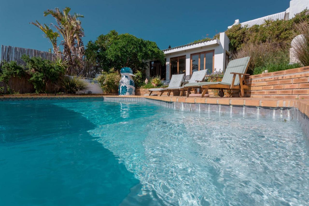 Saxon Lodge Gansbaai Extérieur photo