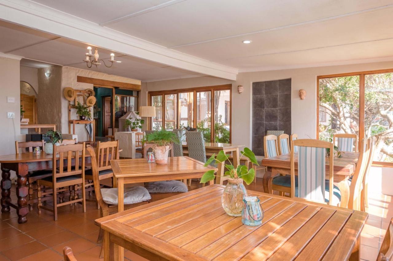 Saxon Lodge Gansbaai Extérieur photo