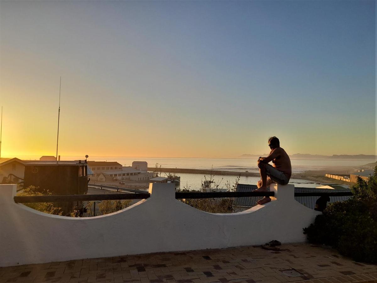 Saxon Lodge Gansbaai Extérieur photo