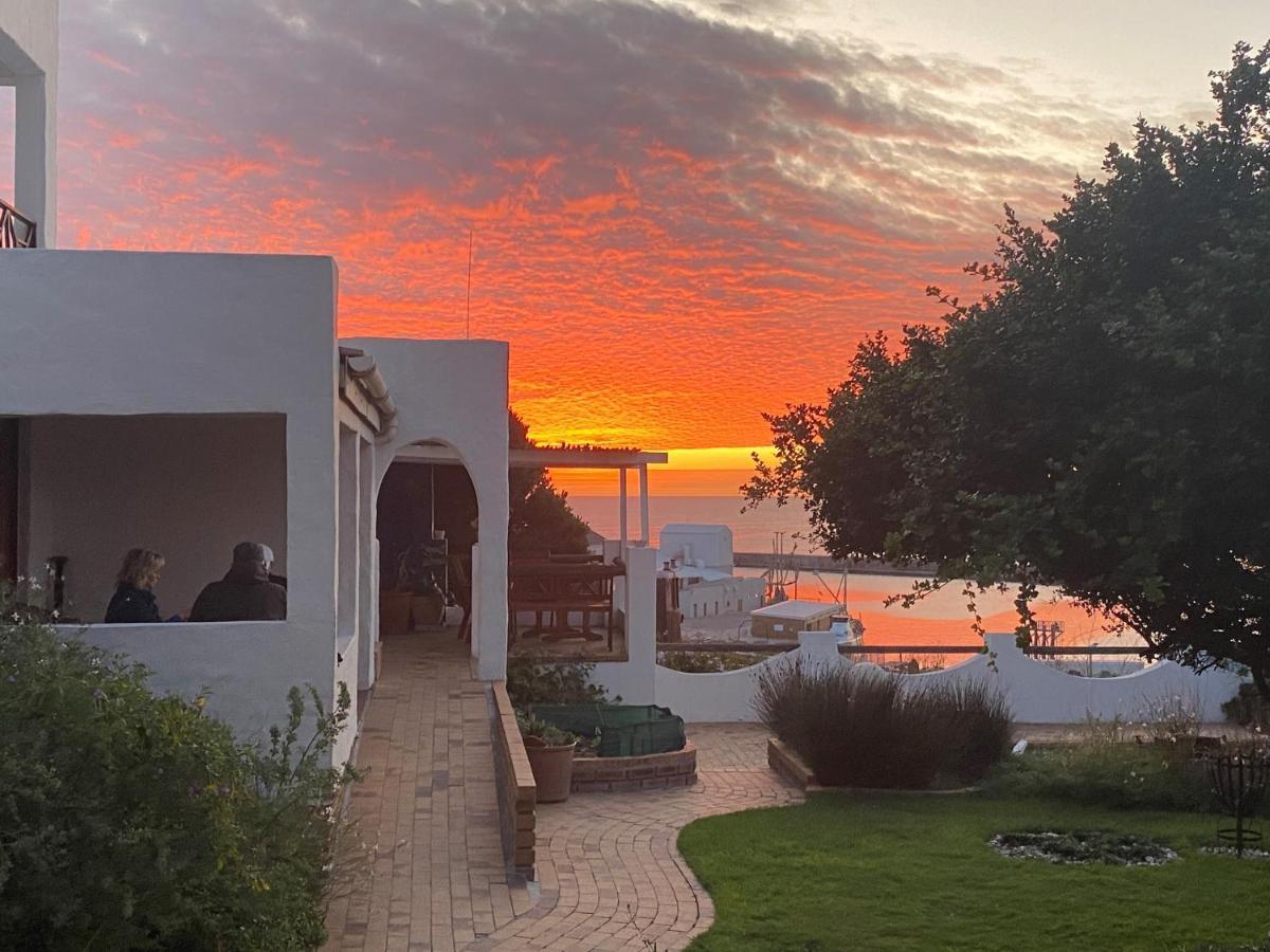 Saxon Lodge Gansbaai Extérieur photo