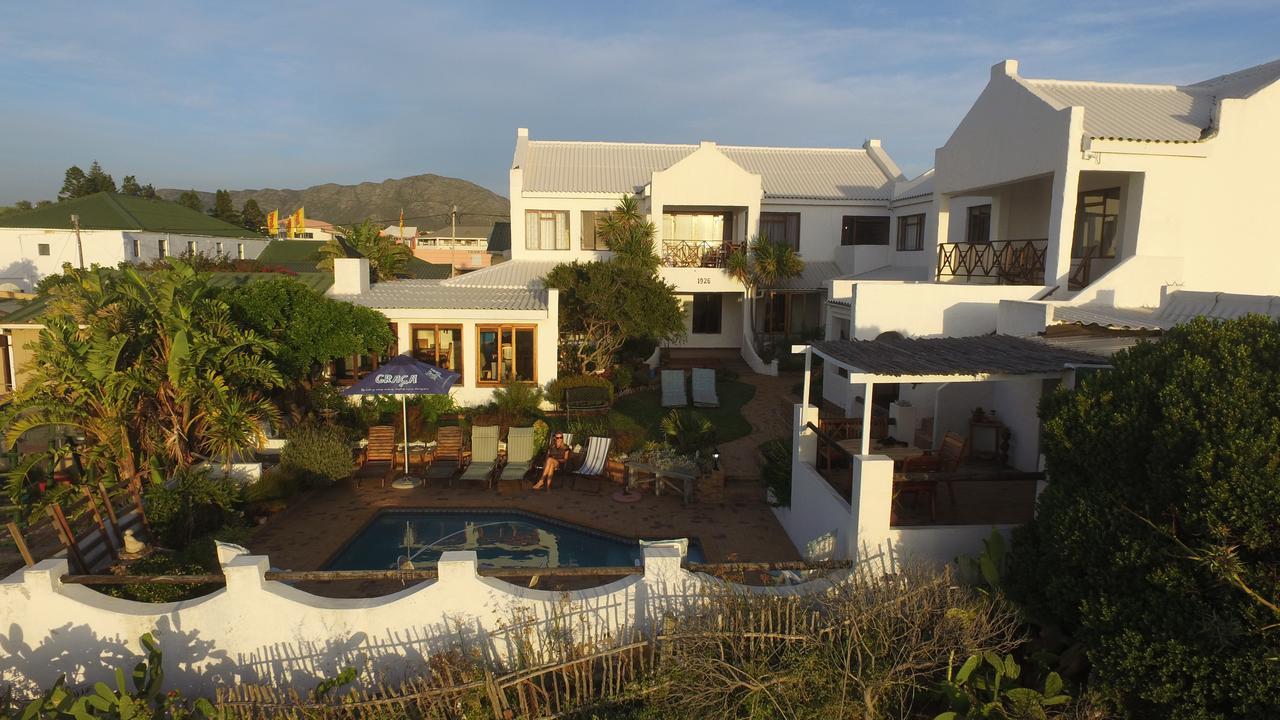 Saxon Lodge Gansbaai Extérieur photo