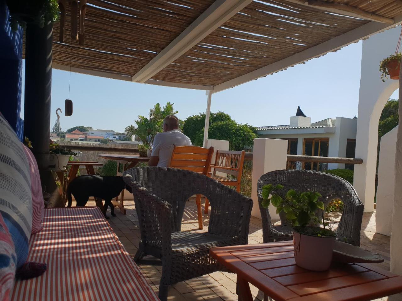 Saxon Lodge Gansbaai Extérieur photo