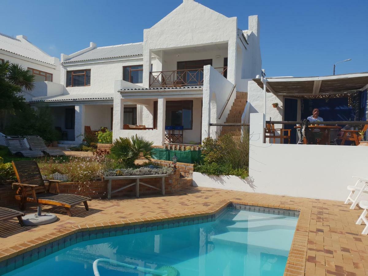 Saxon Lodge Gansbaai Extérieur photo