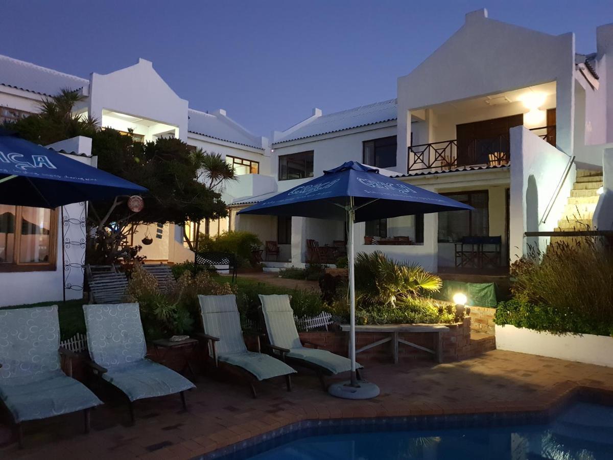 Saxon Lodge Gansbaai Extérieur photo