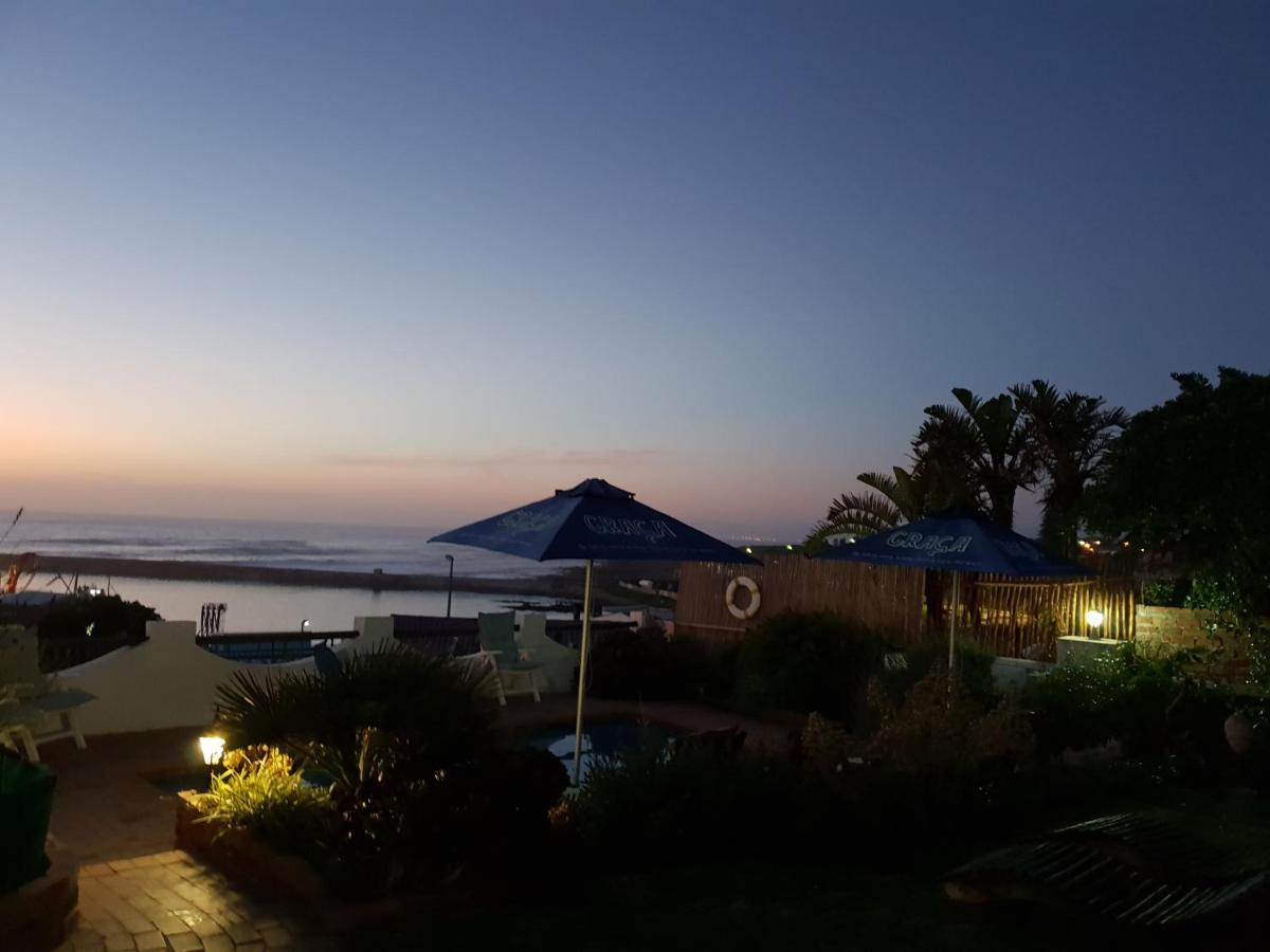 Saxon Lodge Gansbaai Extérieur photo