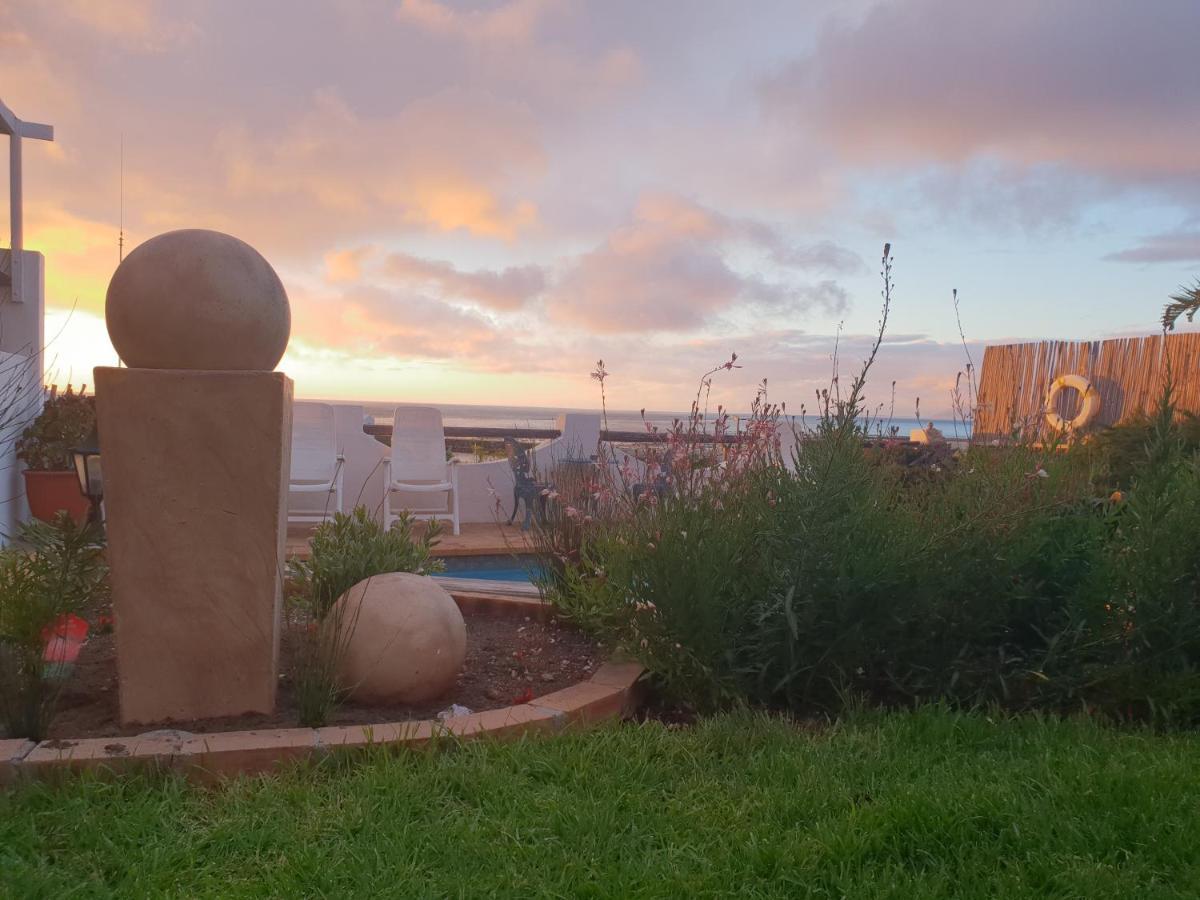 Saxon Lodge Gansbaai Extérieur photo